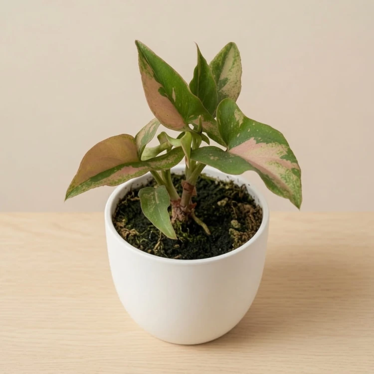 Syngonium Red Spot Zroślicha P9