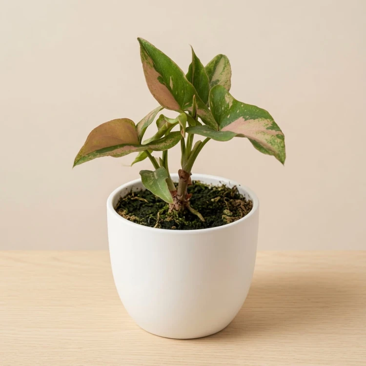 Syngonium Red Spot Zroślicha P9
