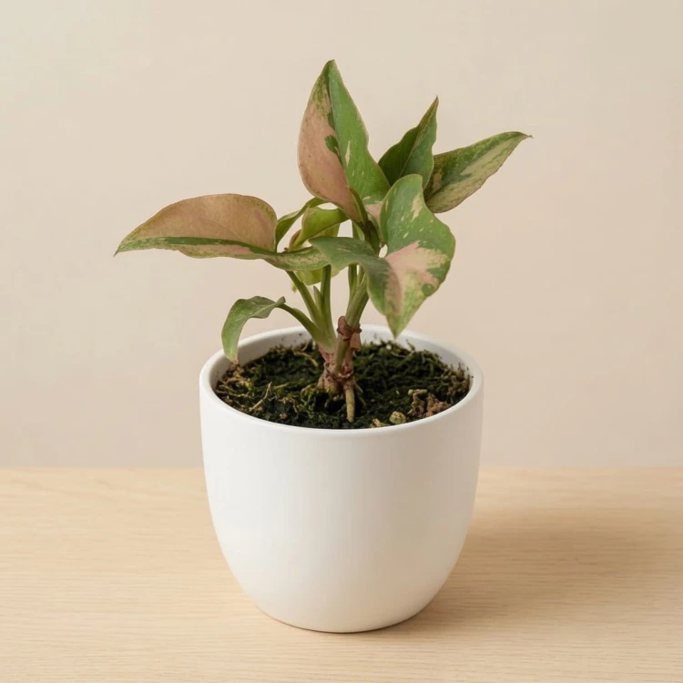 Syngonium Red Spot Zroślicha P9