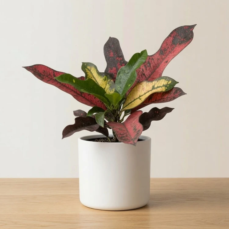 Kroton Wilma Codiaeum variegatum P11