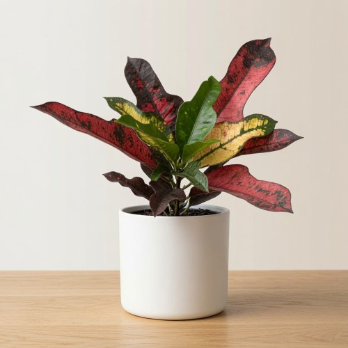 Kroton Wilma Codiaeum variegatum P11