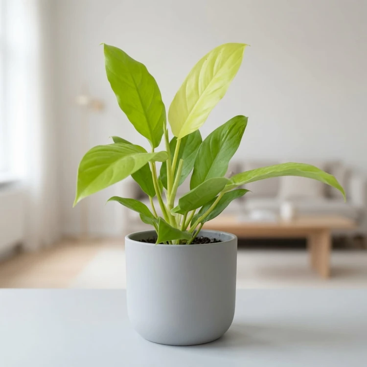 Philodendron Malaya Gold Filodendron P11