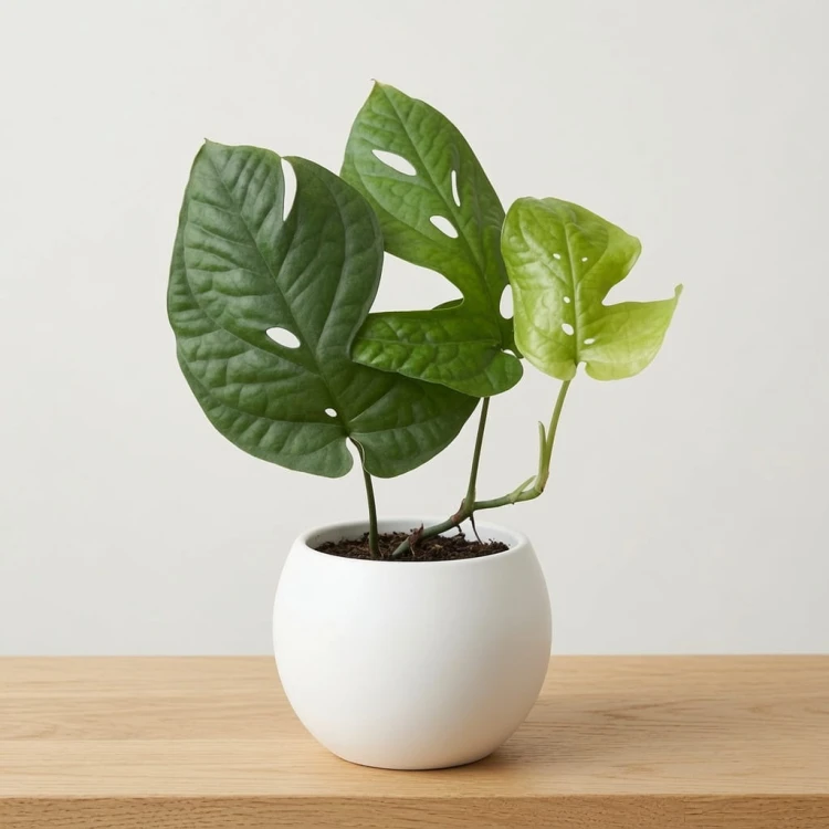 Amydrium medium Monstera Spiderman P9