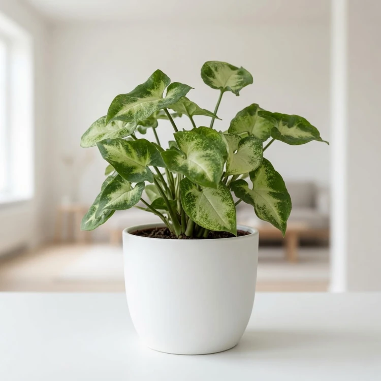Syngonium Pixie Zroślicha P9