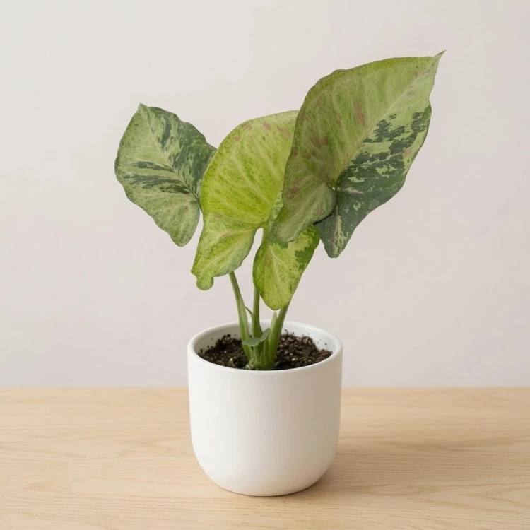 Syngonium Confetti Tricolor P9