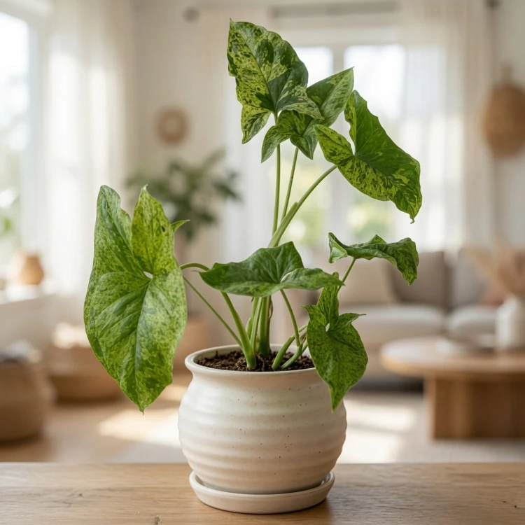 Syngonium Mottled Mojito Zroślicha P11