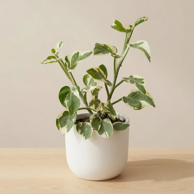 Epipremnum Pearls and Jade | White Panther P7