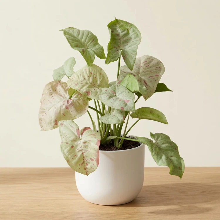 Syngonium Milk Confetti Zroślicha P11
