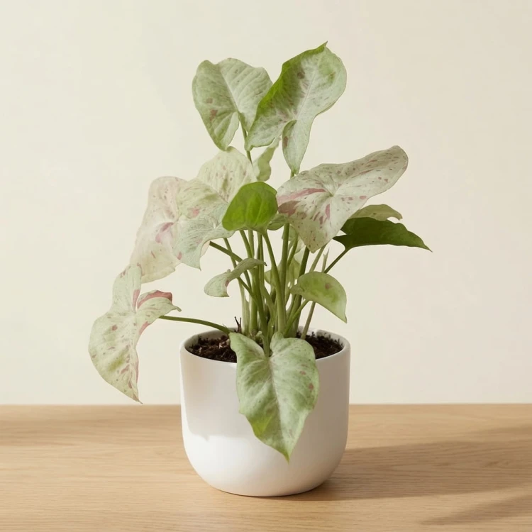 Syngonium Milk Confetti Zroślicha P11