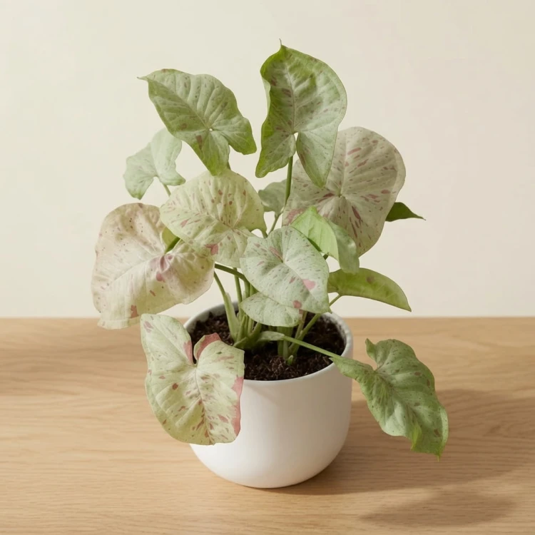 Syngonium Milk Confetti Zroślicha P11