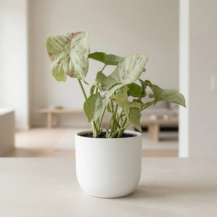 Syngonium Milk Confetti Zroślicha P11