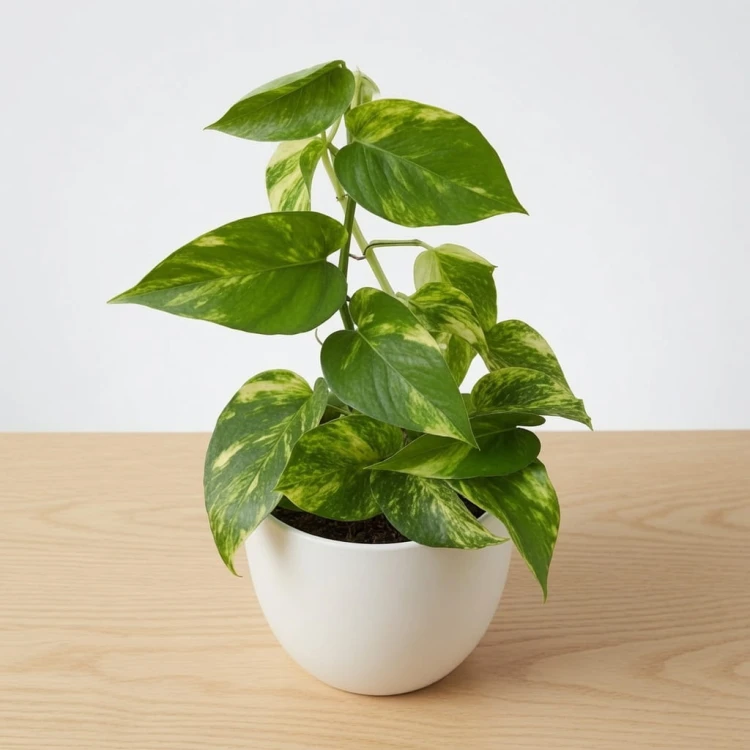 Epipremnum pinnatum Hicolor P9