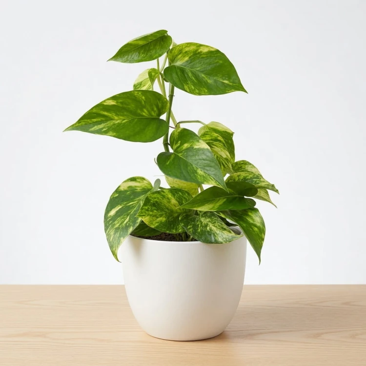 Epipremnum pinnatum Hicolor P9