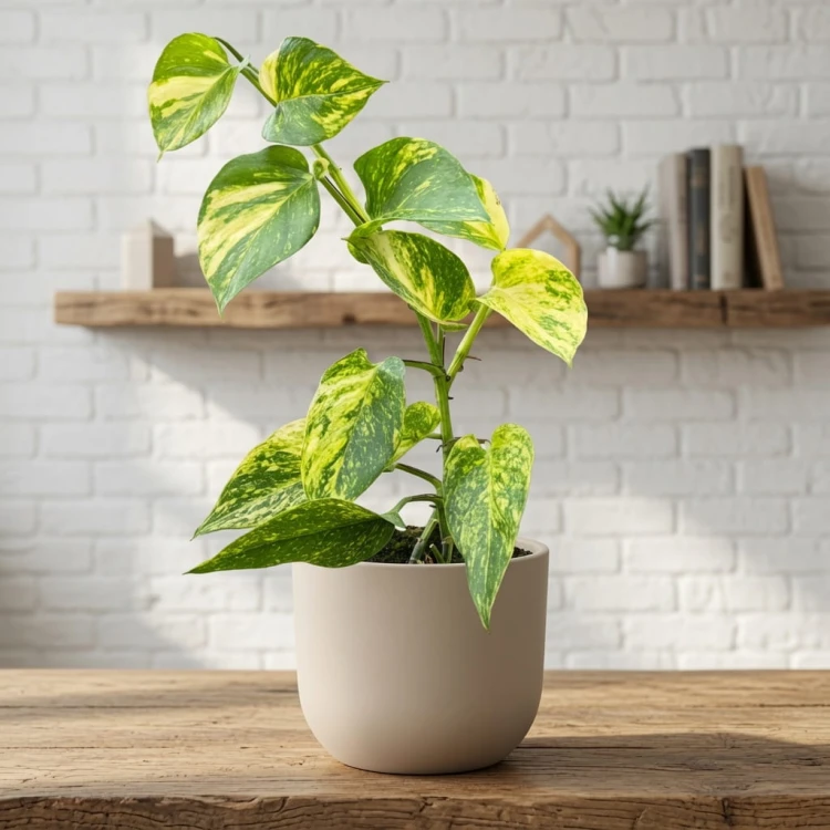 Epipremnum pinnatum Hicolor P9