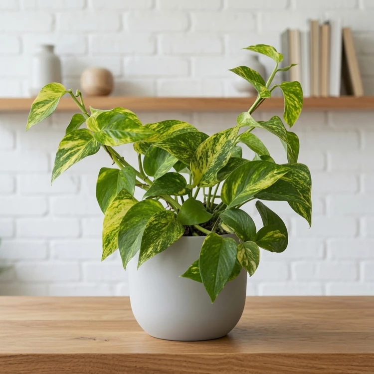 Epipremnum pinnatum Hicolor P12