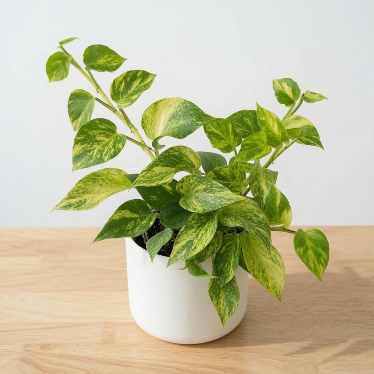 Epipremnum pinnatum Hicolor P12
