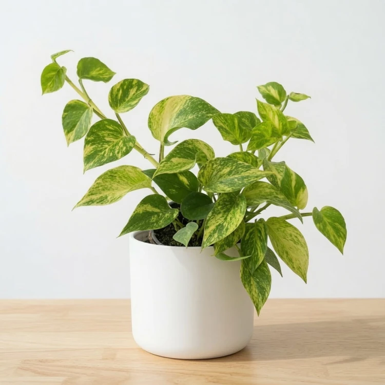 Epipremnum pinnatum Hicolor P12