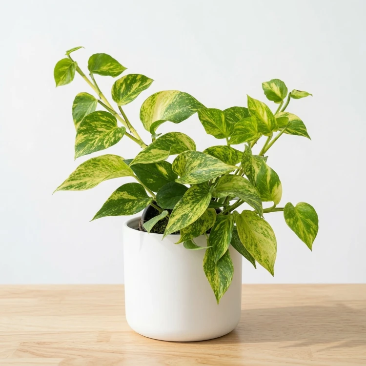 Epipremnum pinnatum Hicolor P12