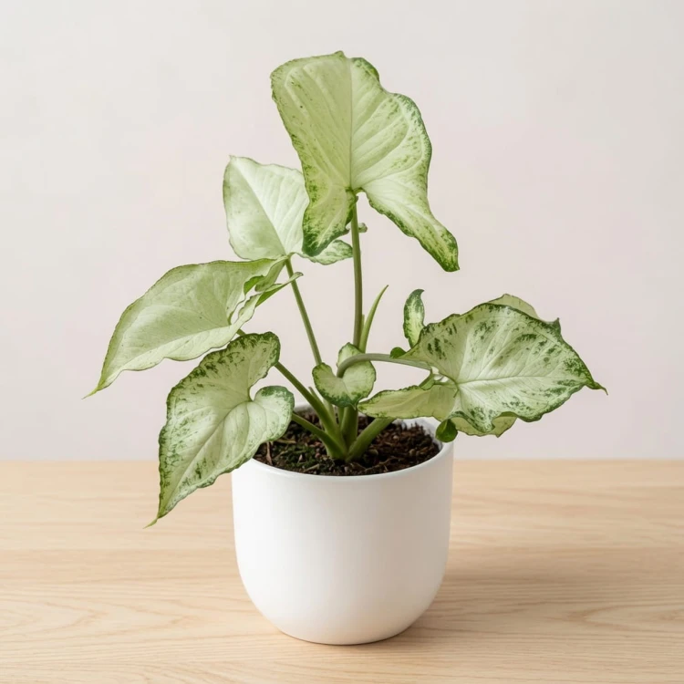 Syngonium Holly M Zroślicha P9
