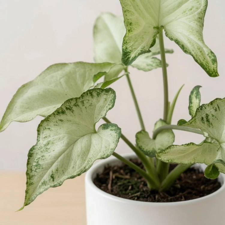 Syngonium Holly M Zroślicha P9