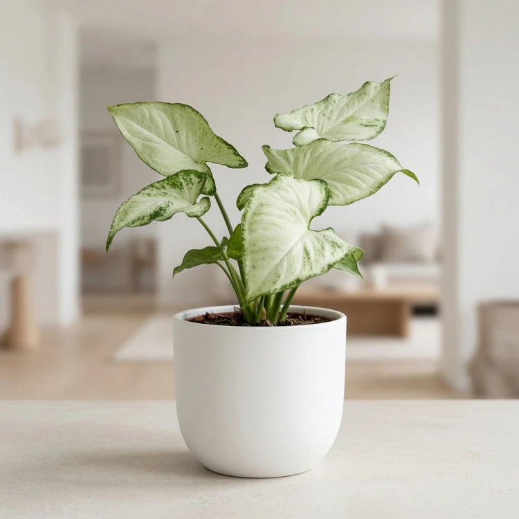 Syngonium Holly M Zroślicha P9