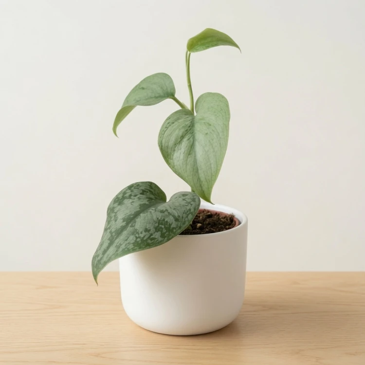 Scindapsus pictus Silver Hero P9