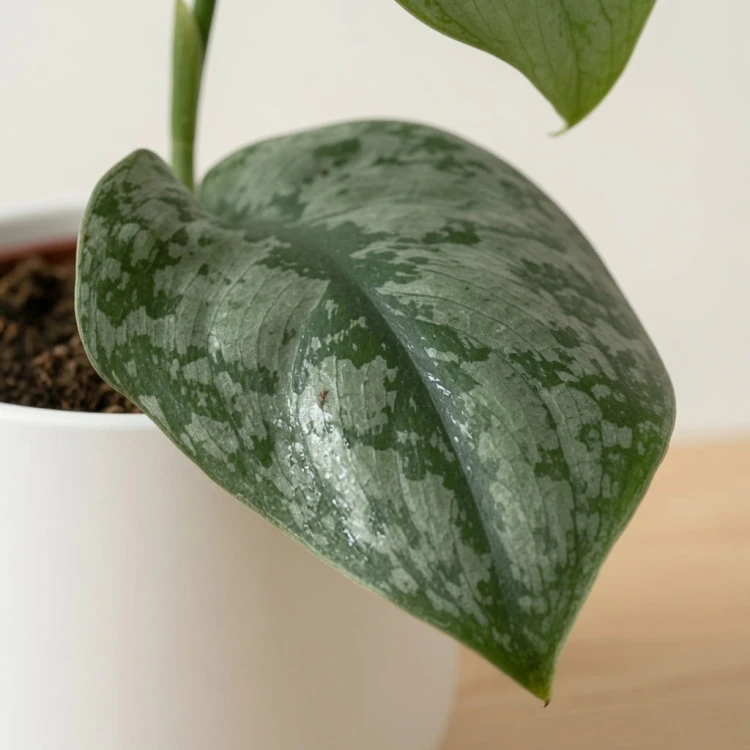Scindapsus pictus Silver Hero P9