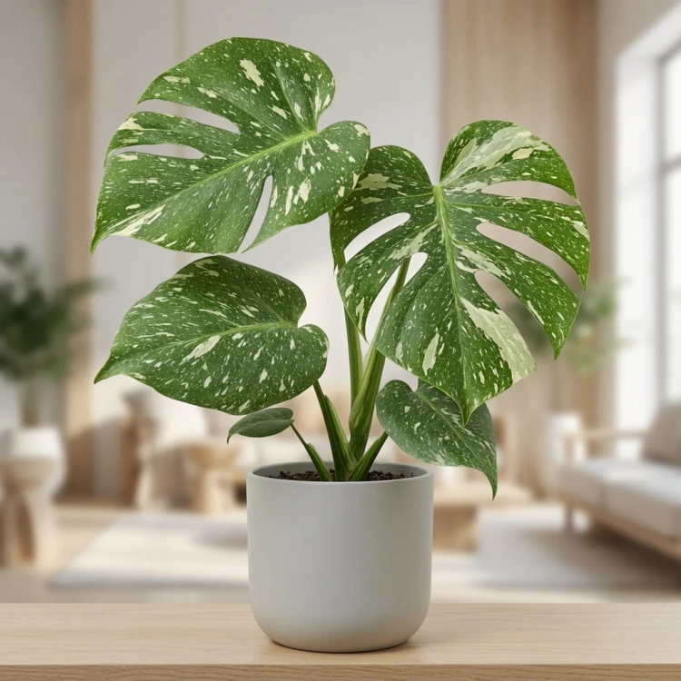 Monstera Thai Constellation P9