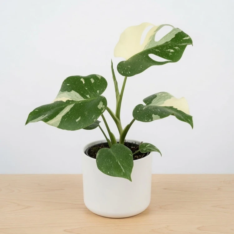 Monstera Thai Constellation P9