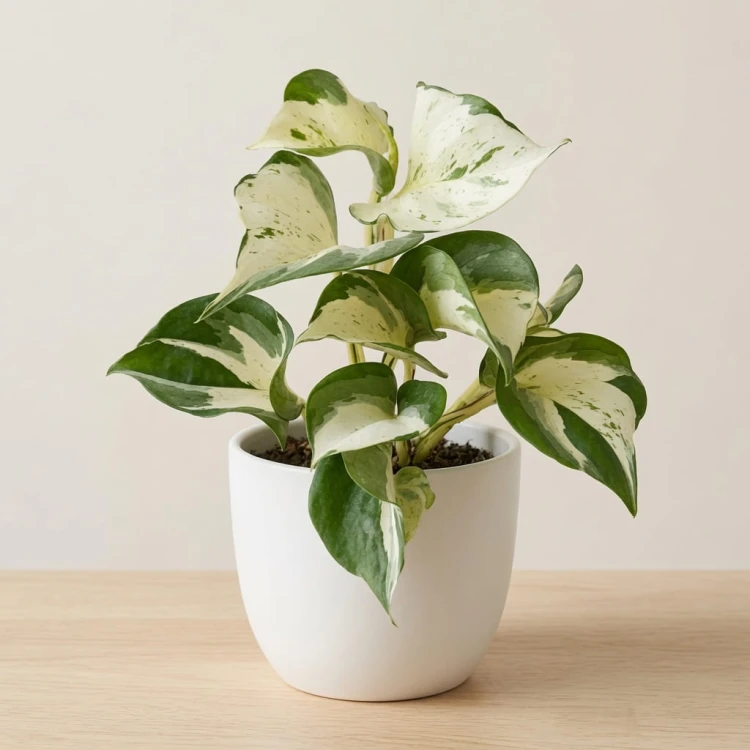 Epipremnum Happy Leaf P9