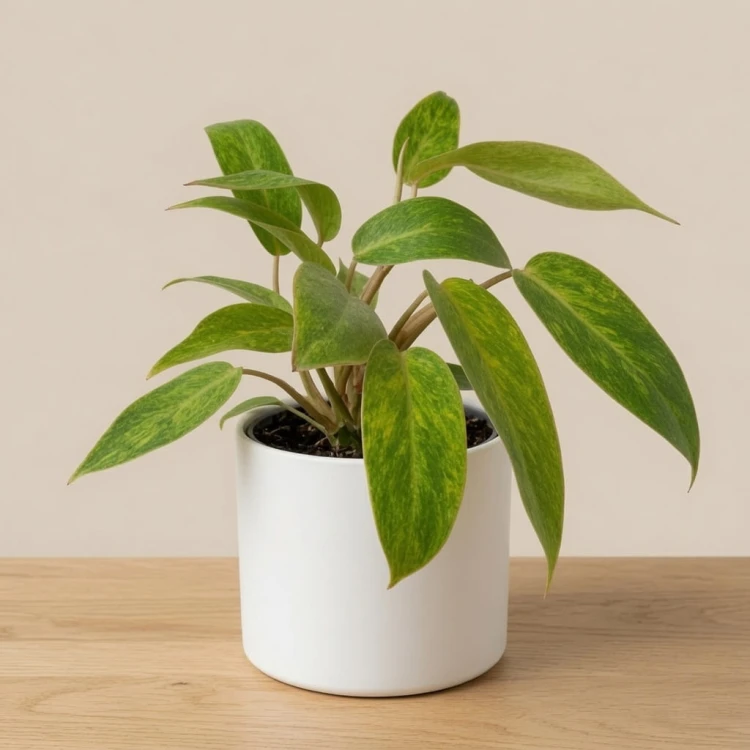 Philodendron Painted Lady Filodendron P9