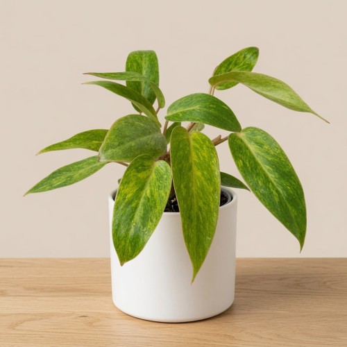Philodendron Painted Lady Filodendron P9