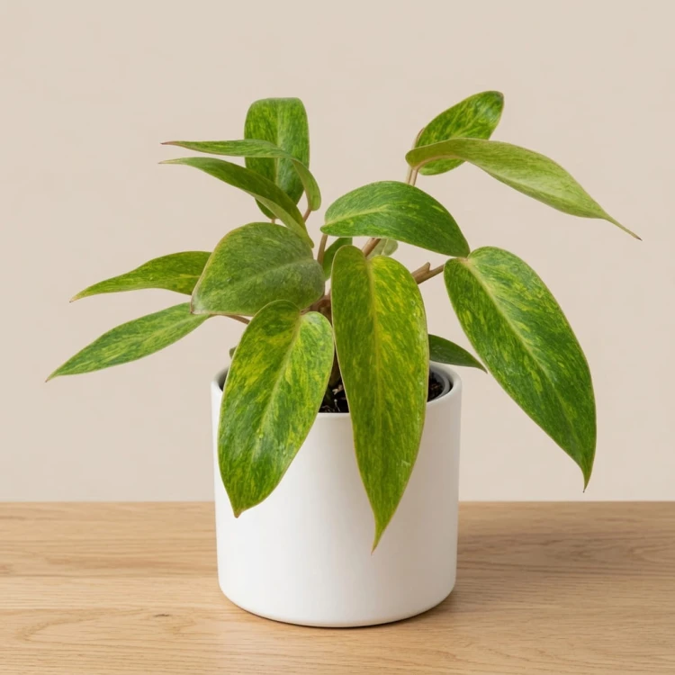 Philodendron Painted Lady Filodendron P9