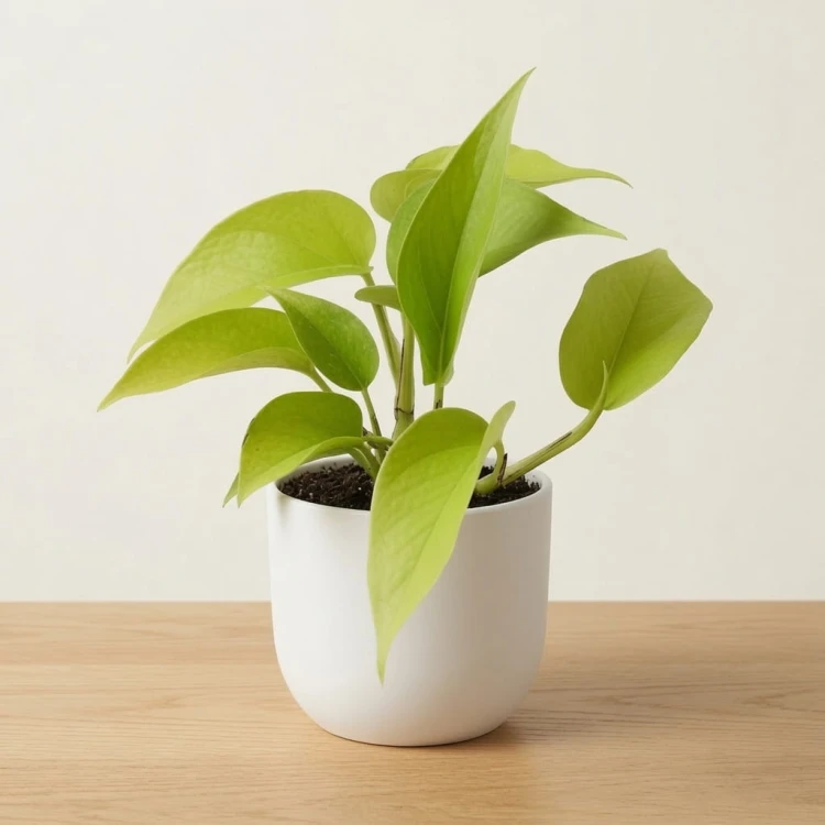 Epipremnum Golden Pothos Neon P9