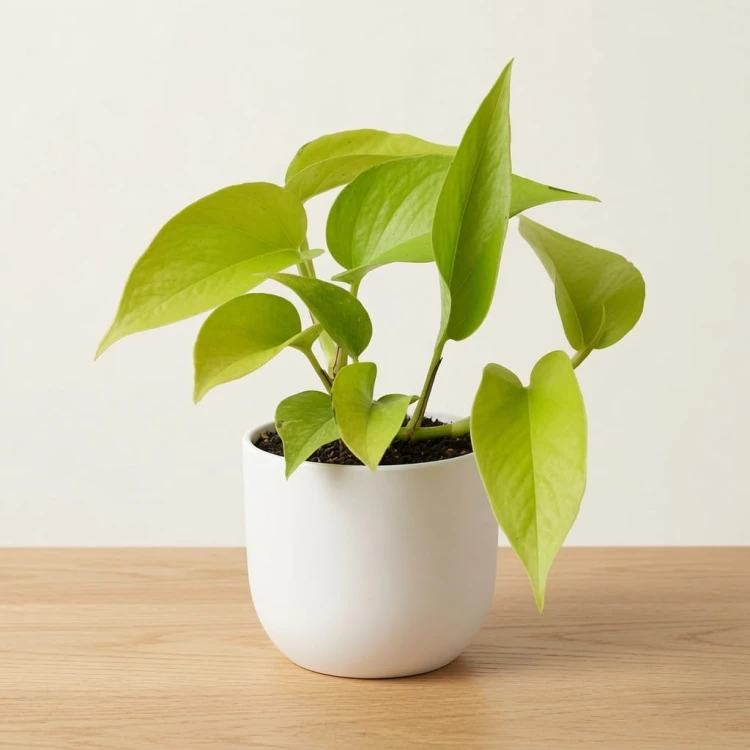 Epipremnum Golden Pothos Neon P9