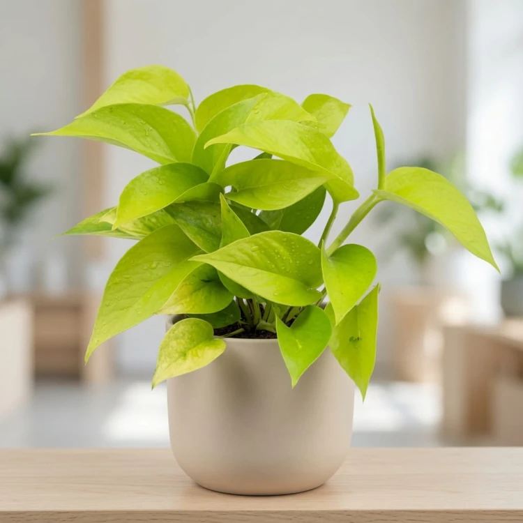 Epipremnum Golden Pothos Neon P11