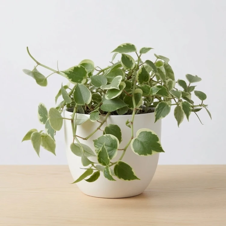 Peperomia Scandens Variegata P9