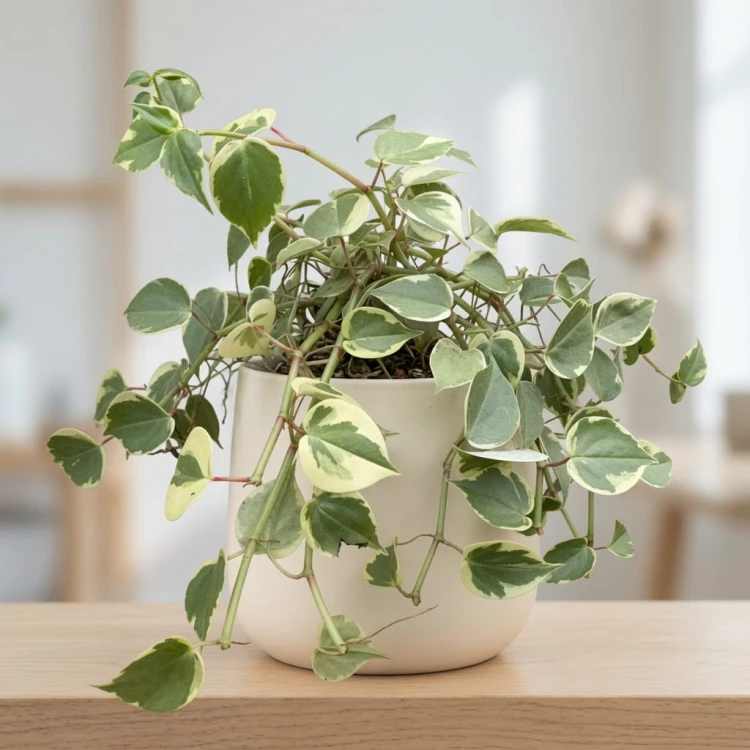 Peperomia Scandens Variegata P9