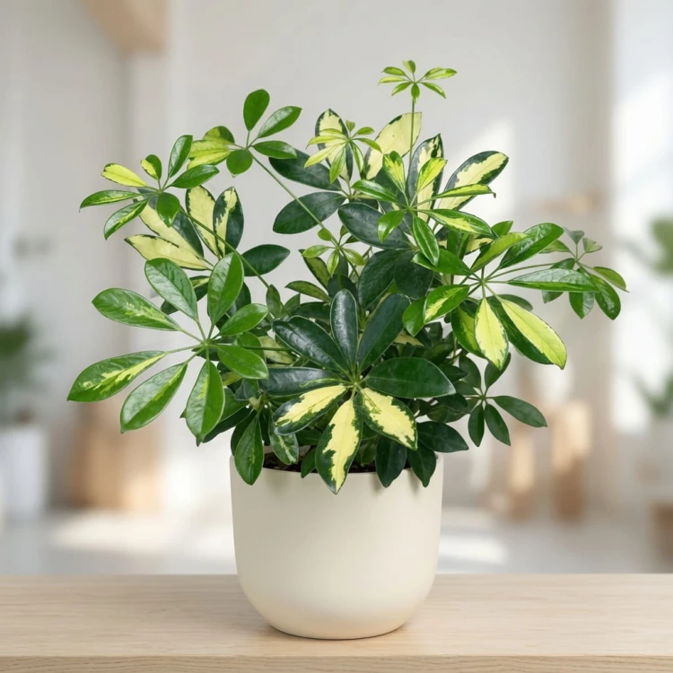Schefflera Gerda Szeflera P13