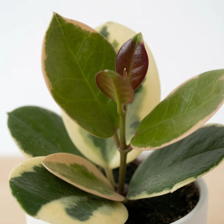 Hoya australis Blondie Hoja P9