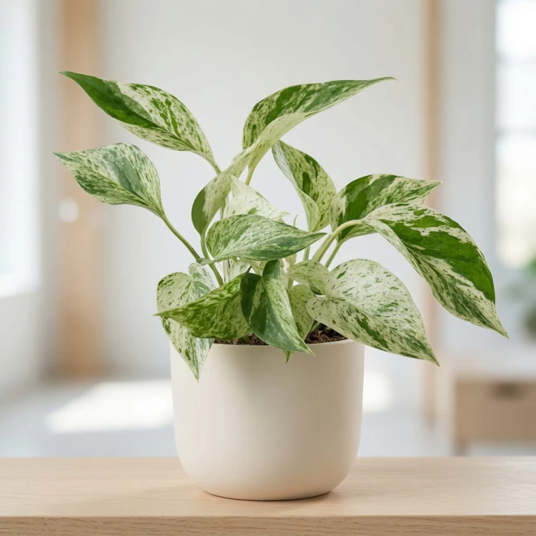Epipremnum aureum Snow Queen P12