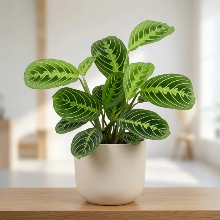 Maranta Lemon Lime P9 #5