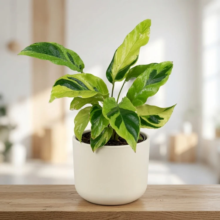 Calathea Yellow Fusion Kalatea P11 #5