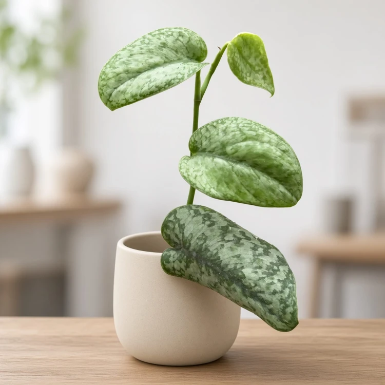 Scindapsus pictus Silver Splash P9