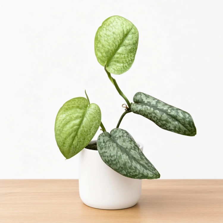 Scindapsus pictus Silver Splash P9