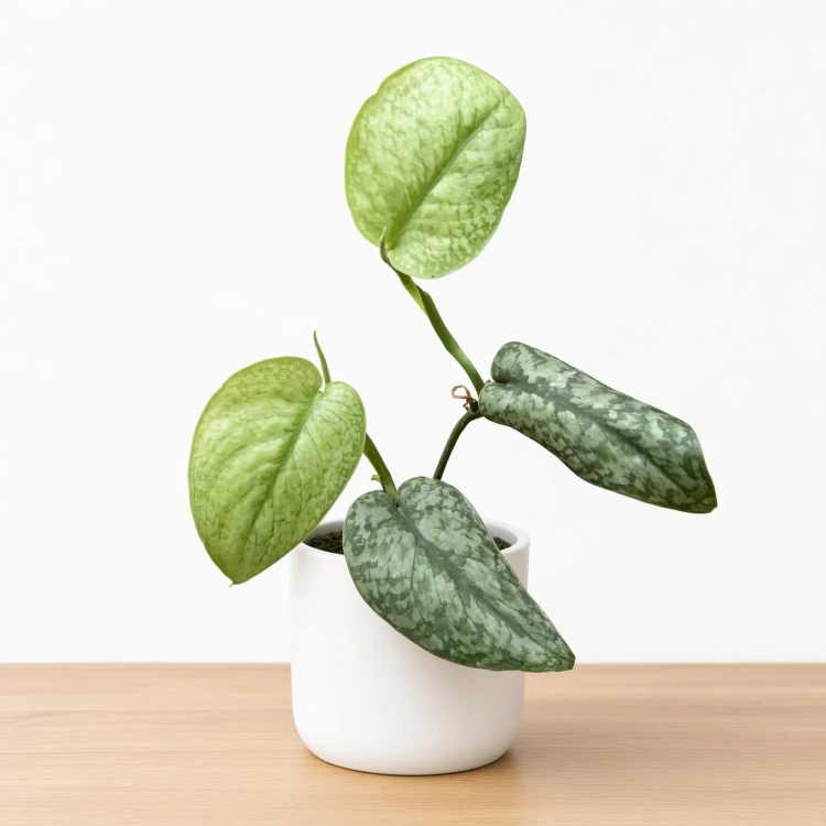 Scindapsus pictus Silver Splash P9