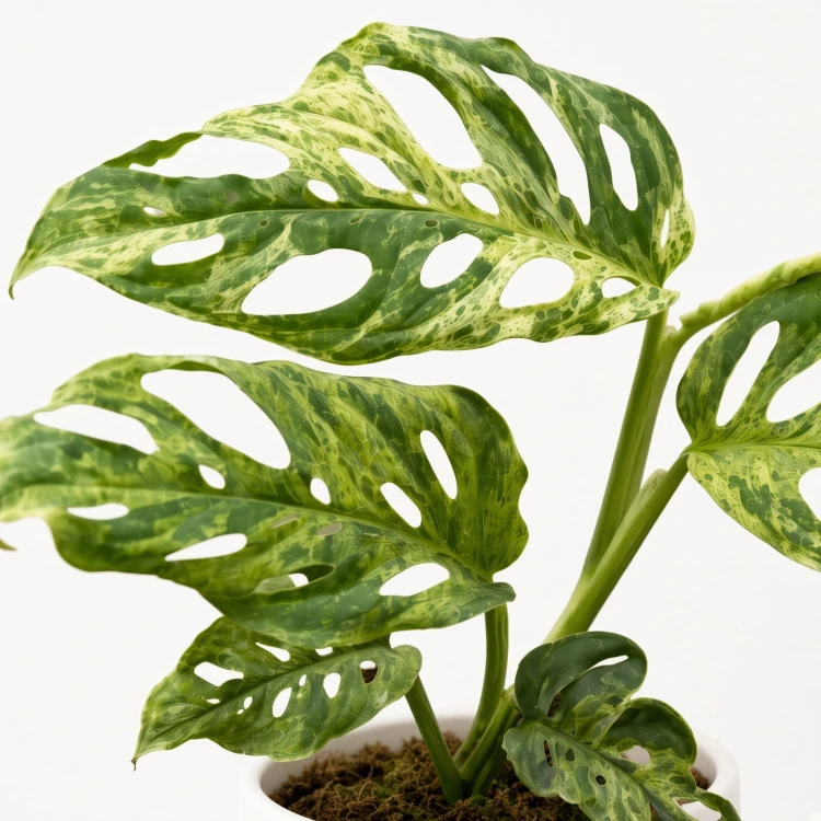 Monstera Frozen Freckles P9