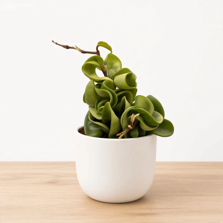 Hoya Carnosa Compacta Hoja P11