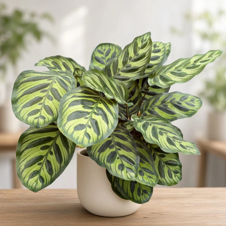 Calathea Makoyana Kalatea Makoya P12