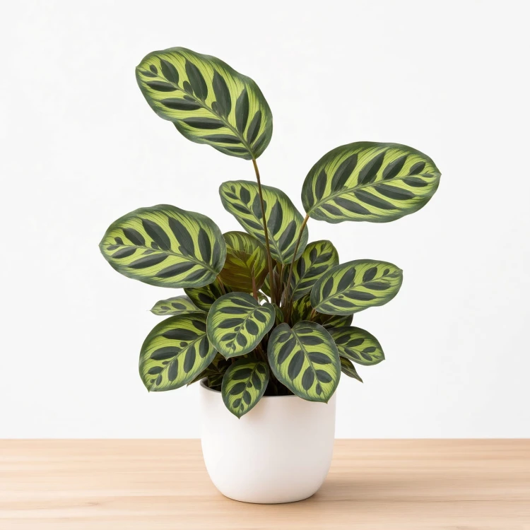 Calathea Makoyana Kalatea Makoya P12